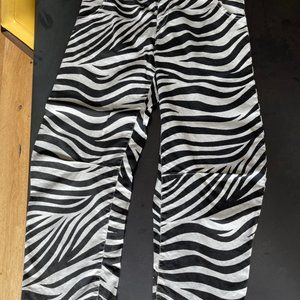 NILI LOTAN ZEBRA SHON PANT